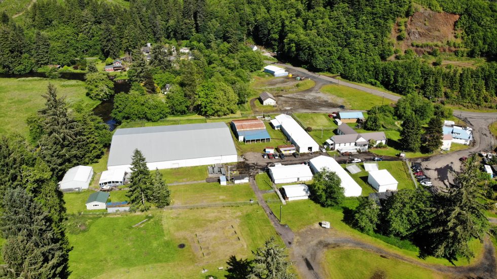 Wahkiakum Fairgrounds Wahkiakum County Fair